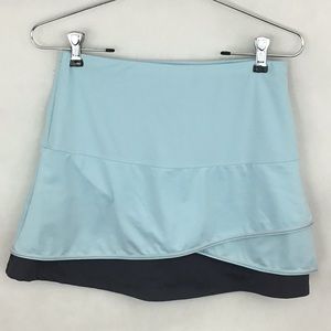 LUCKY IN LOVE Tennis Skirt 🎾